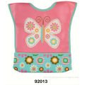 High quality new design baby bib wholesale,available in various color,Oem orders are welcome